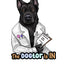 Custom Pet Sticker Design