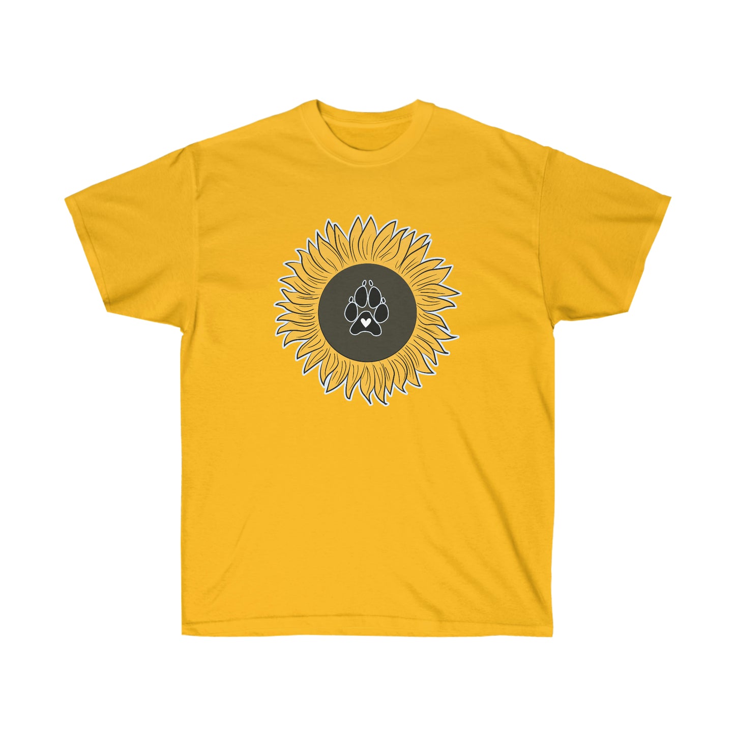 Sunflower Tee