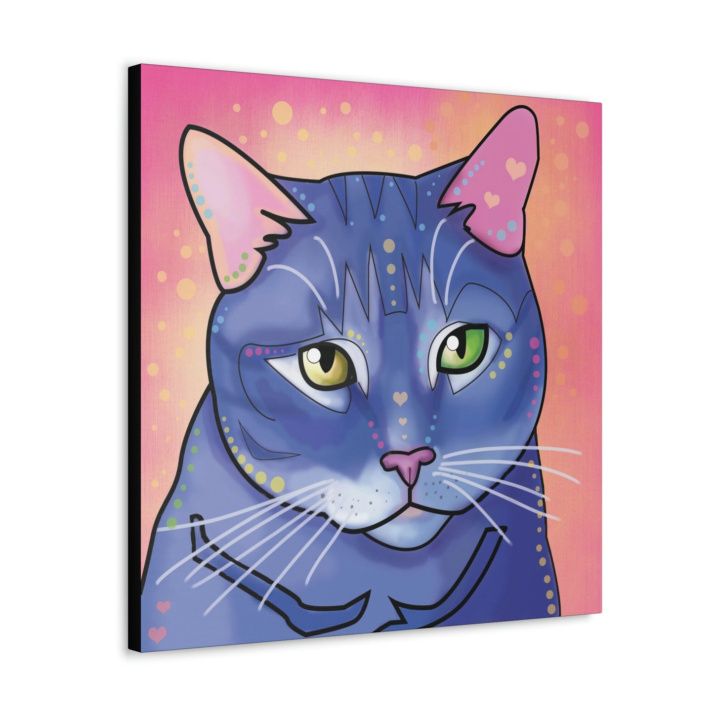 Cat Canvas