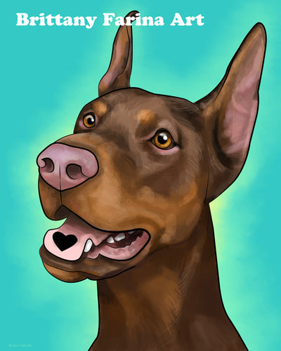 Pet Portrait